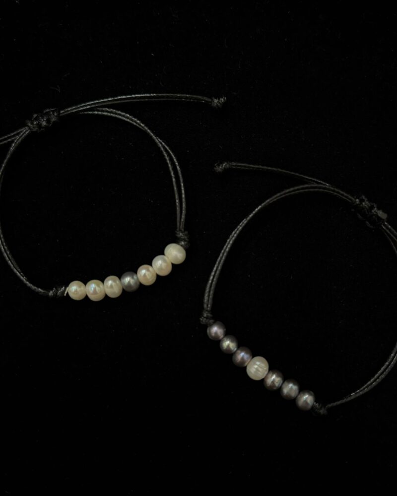 Pulsera para el y para ella