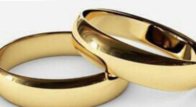 Anillo oro amarillo 10k