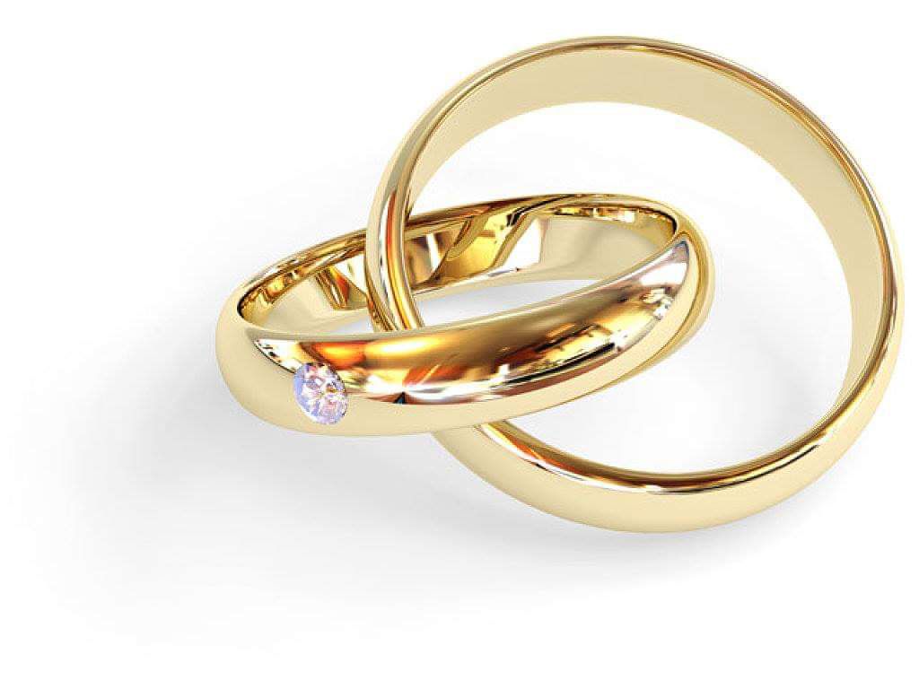 ANILLO DUO MATRIMONIO