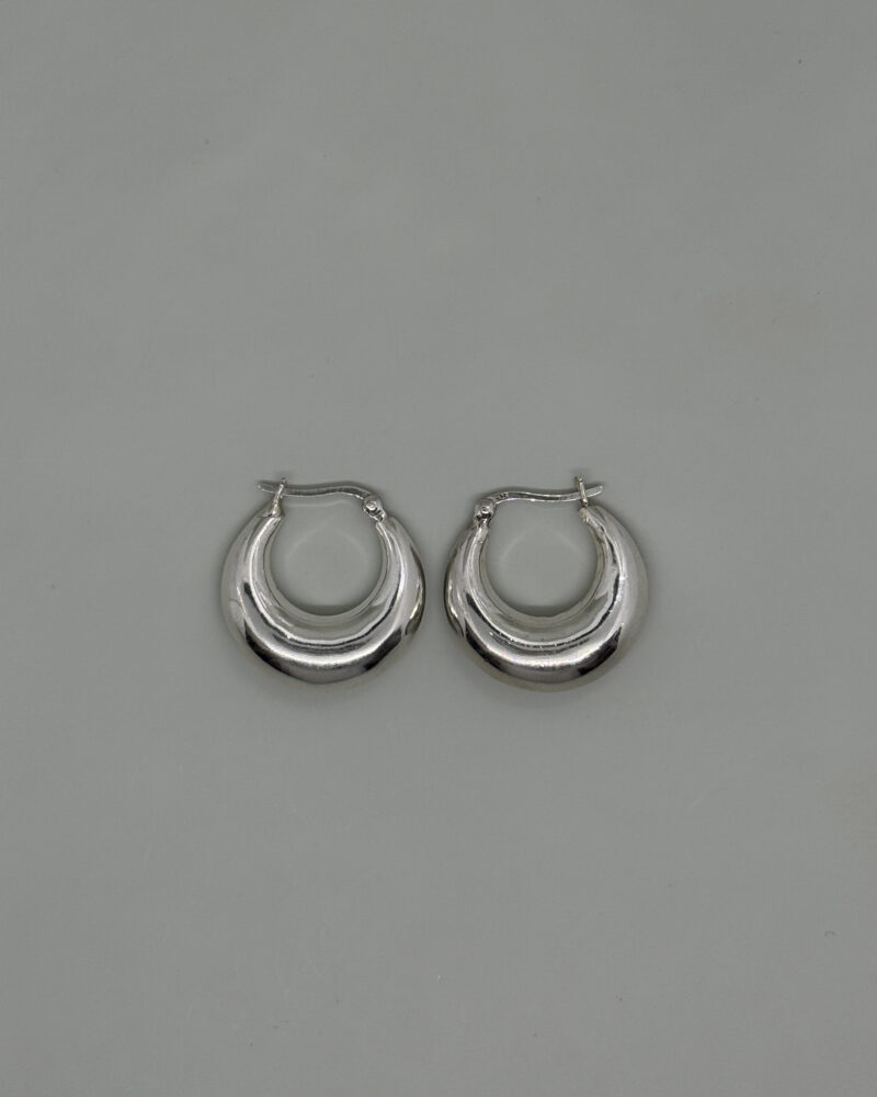 Argolla de plata 9.25 25mm