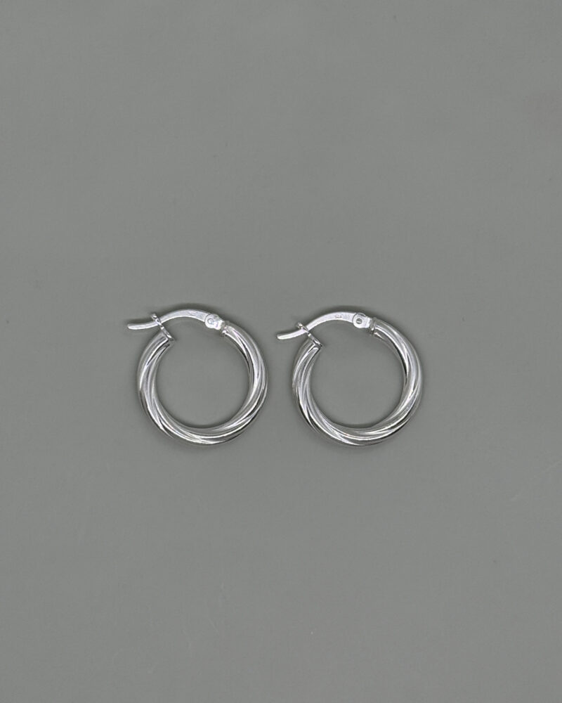 Argolla de plata 9.25 20mm