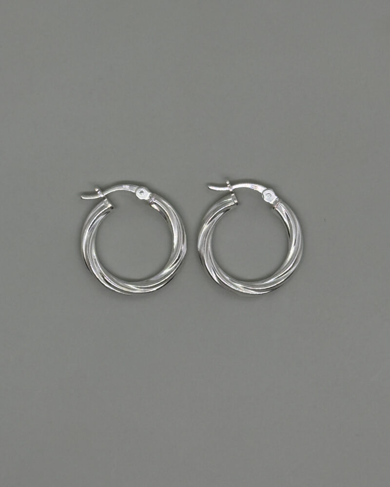 Argolla de plata 9.25 18mm