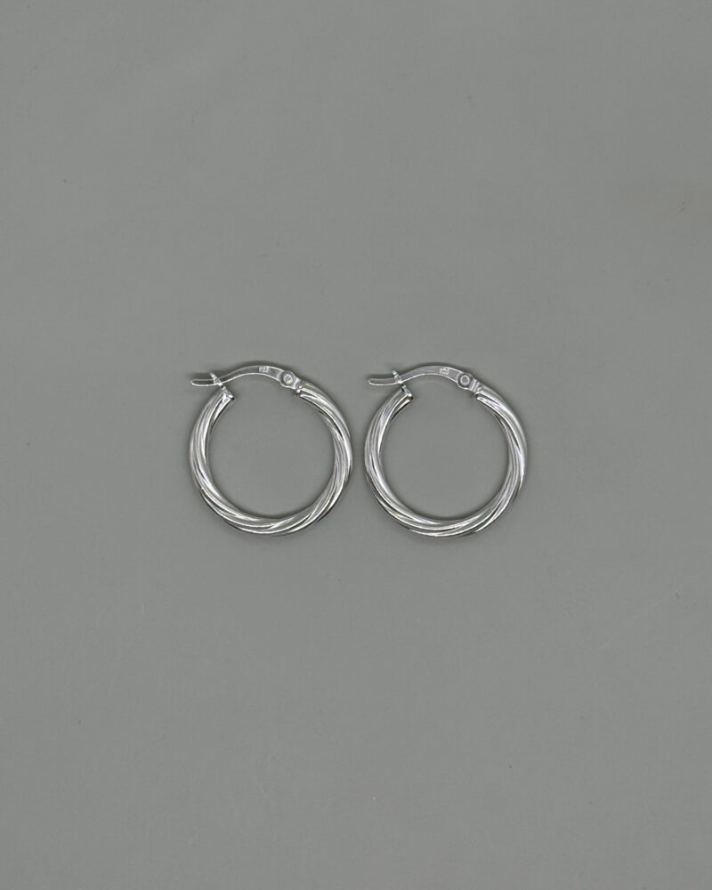 Argolla de plata 9.25 22mm